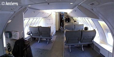 Jumpseating on a 747 - AeroSavvy