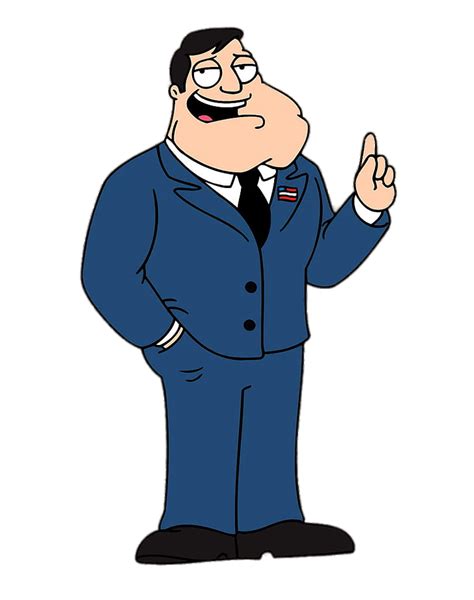 Stan Smith (American Dad!; Fox era) - Incredible Characters Wiki