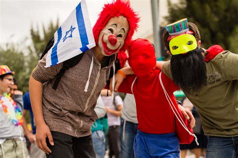 10 best places to celebrate Purim in Israel - ISRAEL21c