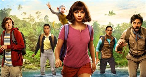 Dora and the Lost City of Gold Review: A Faithful Adaptation of the Beloved Explorer