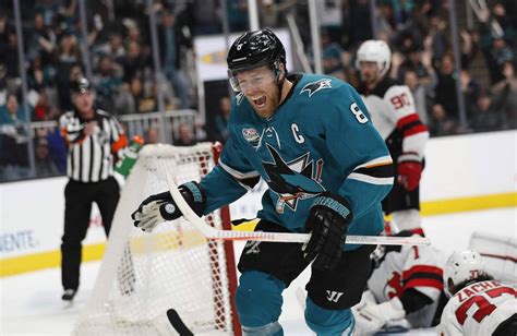 Timo Meier's 2 goals lead Sharks past Devils 5-2