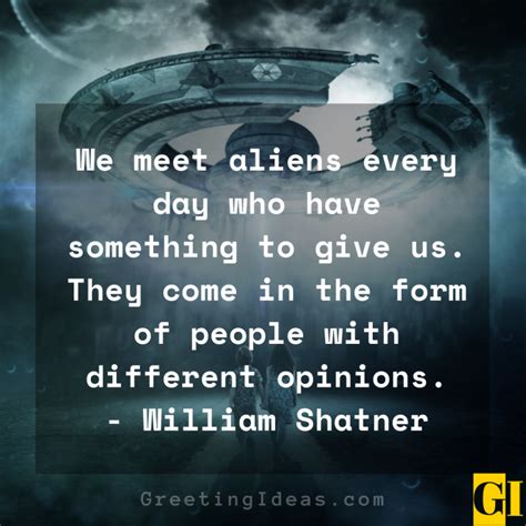 10 Best and Famous Alien Quotes, Sayings and Images