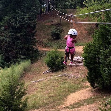 Is Adventure Park Ziplines in Sevierville Worth A Visit?