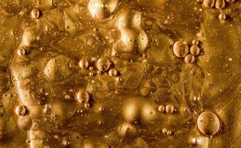 LIQUID GOLD on Behance