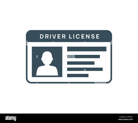 Woman driver's licence Cut Out Stock Images & Pictures - Alamy