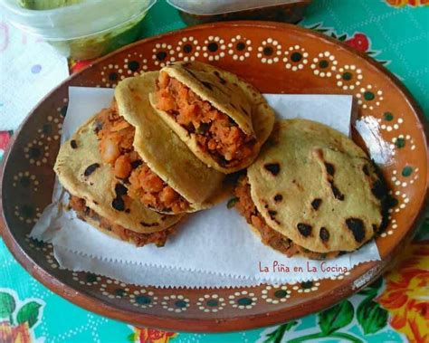 Recipe To Make Gorditas De Maiz | Deporecipe.co