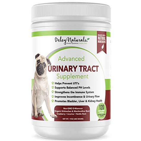 Top 10 best selling list for best supplements for uti prevention dogs ...