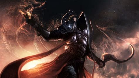 Download Wallpaper 1920x1080 Malthael, Diablo iii reaper of souls