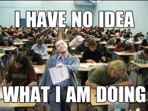 20 Humorous Final Exam Memes #funnymemes #exams #humor #studentlife #bemethis | Exams memes ...