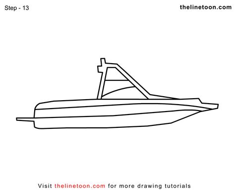 Simple Boat Drawing at GetDrawings | Free download