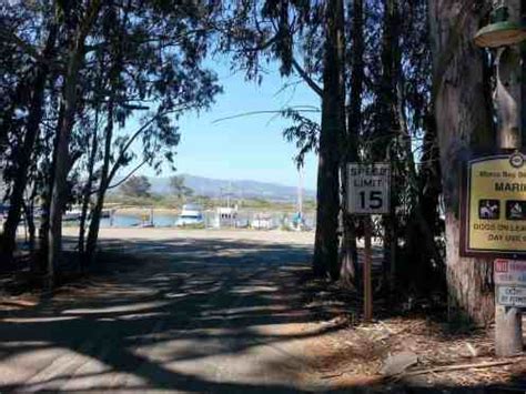 Morro Bay State Park Campground Morro Bay, California | RV Park ...