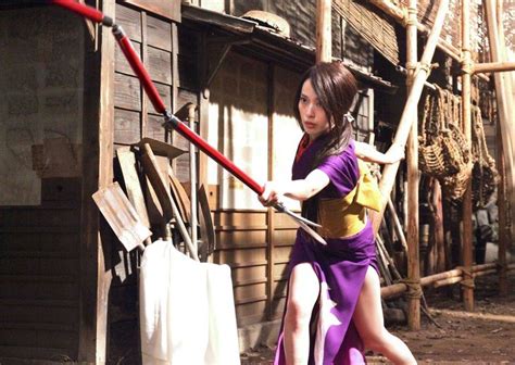 The Five Best Swordfighting Scenes from Blade of the Immortal - MyDramaList