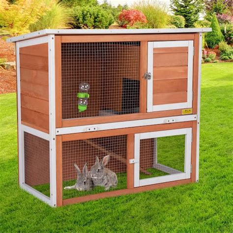 Best Predator-Proof Rabbit Hutches (April 2023) Reviews Top Picks ...