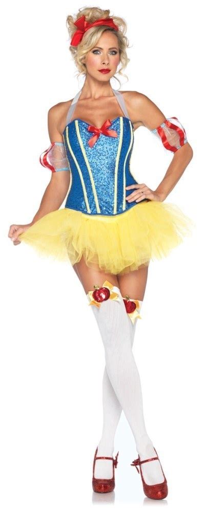 Snow White Costume