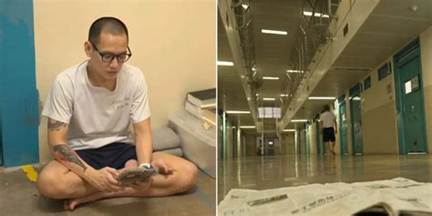 Changi Prison Inmates Struggle With Possible Divorce & Mother's Death In CNA Documentary Ep2