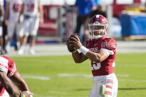 Positional battles to watch in Temple football spring practice - The Temple News