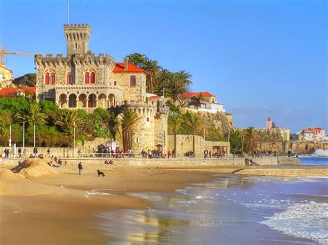 Costa de Estoril, para todos un buen destino. Revista de Viajes y Turismo