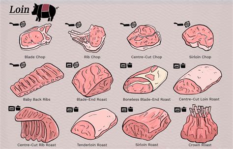 Pork Cuts Explained: Ultimate Guide To Different Cuts of Pork