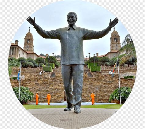 Free download | Statue of Nelson Mandela, Union Buildings Soweto The Gardens, Gauteng NELSON ...