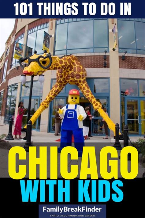 101 Best Things to do in Chicago with Kids in 2020 | Fun family activities, Kids, Holiday ...