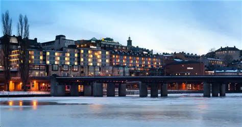 Hotel Review & Room Guide: Hilton Slussen, Stockholm, Sweden - Why This Is the Best Property in ...