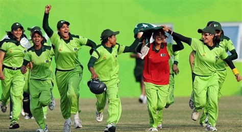 Sports Craze: Pakistan Women Cricket Team - The Winner