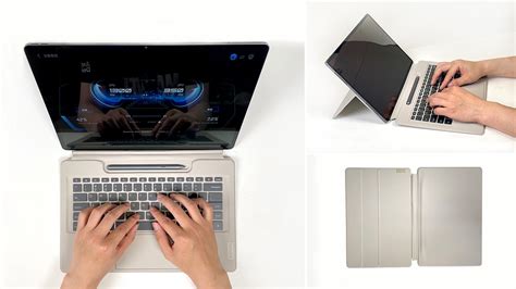 lenovo tablet accessories concept :: Behance