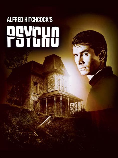 Psycho (1960) - Alfred Hitchcock | Synopsis, Characteristics, Moods, Themes and Related | AllMovie