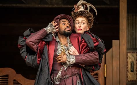 The Comedy of Errors, Globe Theate, review: Shakespeare's eccentric romp gets a glorious makeover