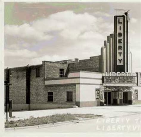 A Look At Historical Libertyville – Drops of Ink