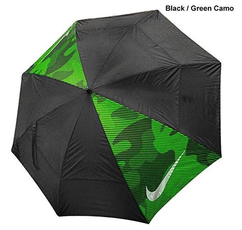 Nike Golf- 62 Inch WindSheer Lite Umbrella Review | Nike golf, Umbrella, Golf umbrella