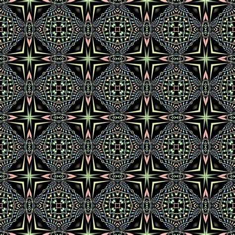 Download Kaleidoscope, Pattern, Seamless. Royalty-Free Stock ...