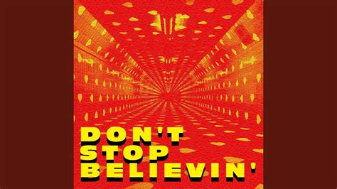 Don't Stop Believin' (Extended Mix) - YouTube