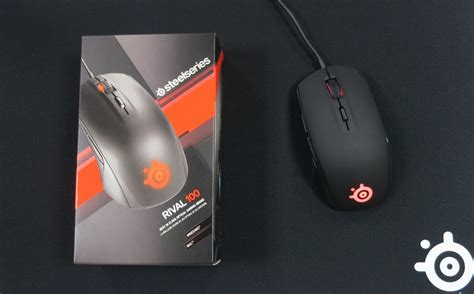 The SteelSeries Rival 100 is a great gaming mouse that you can actually ...