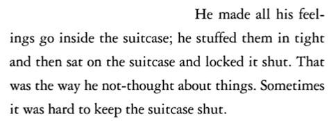 Kate DiCamillo, The Tiger Rising - I love this analogy. | Rise quotes ...