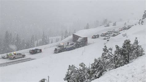 California Storms Trigger Water Rescues, Mudslides, Kill 6 | The ...