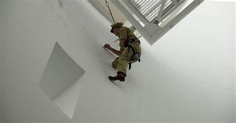 Matthew Barney Drawing Restraint