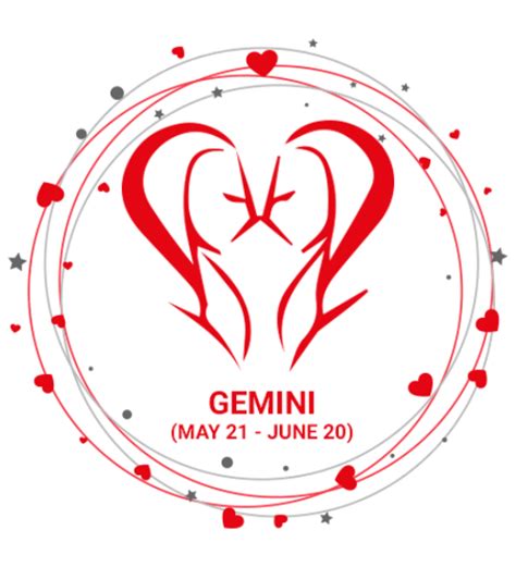 Gemini Love Horoscope | Oooom.in