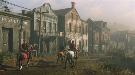 Red Dead Online Updates Coming as Early as This Week, Rockstar Wants to ...