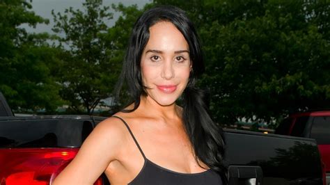 'Octomom' Nadya Suleman Dishes On Toll Of Octuplet Pregnancy