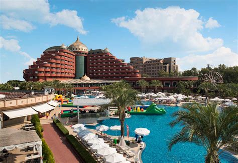 Delphin Palace - All Inclusive in Lara Beach, Antalya | loveholidays