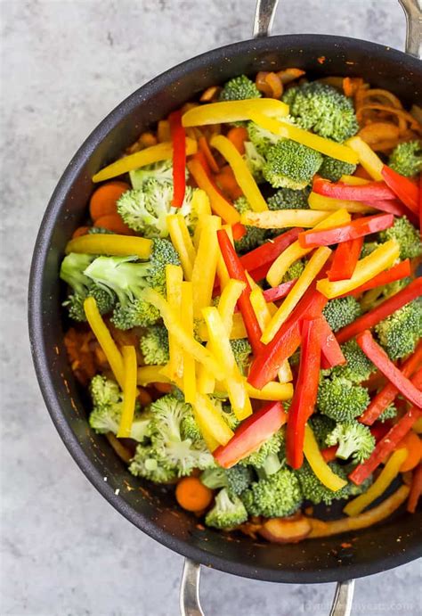 Thai Vegetable Curry | Vegan & Gluten Free Recipe Ready in 30 Min!