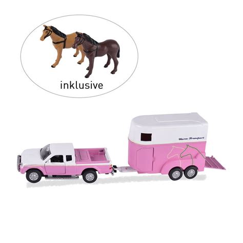 Horse Trailer Playset-7035044