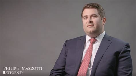 MHM Attorney Profile: Philip S. Mazzotti | Martin, Harding & Mazzotti, LLP - YouTube