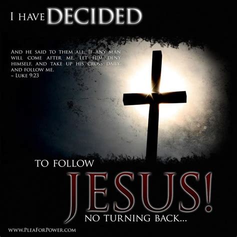 Follow Jesus Quotes. QuotesGram