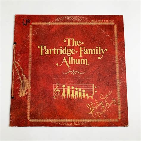 Partridge Family - Etsy