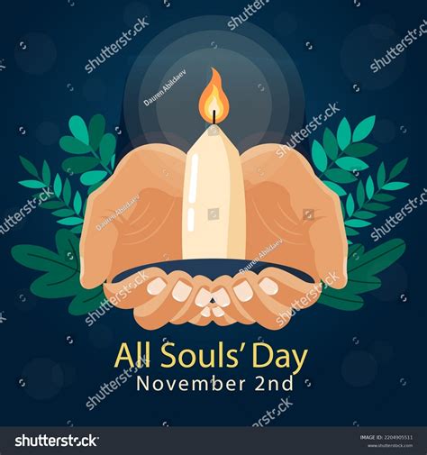 2,959 All Souls Day Background Images, Stock Photos, 3D objects, & Vectors | Shutterstock