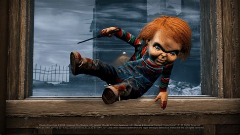 Chucky | Dead by Daylight | Dead by Daylight