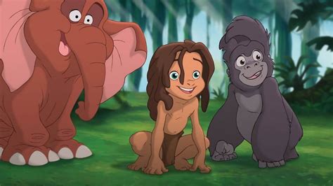 Disney Movies | Movies For Kids | Animation Movies | Disney animated films, Tarzan disney ...