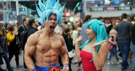 Dragon Ball: 10 Amazing Goku Cosplays That Look Just Like The Anime